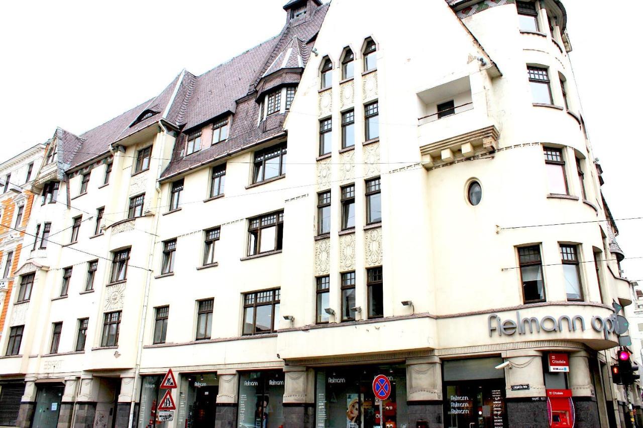 Brivibas Center Apartments 리가 외부 사진