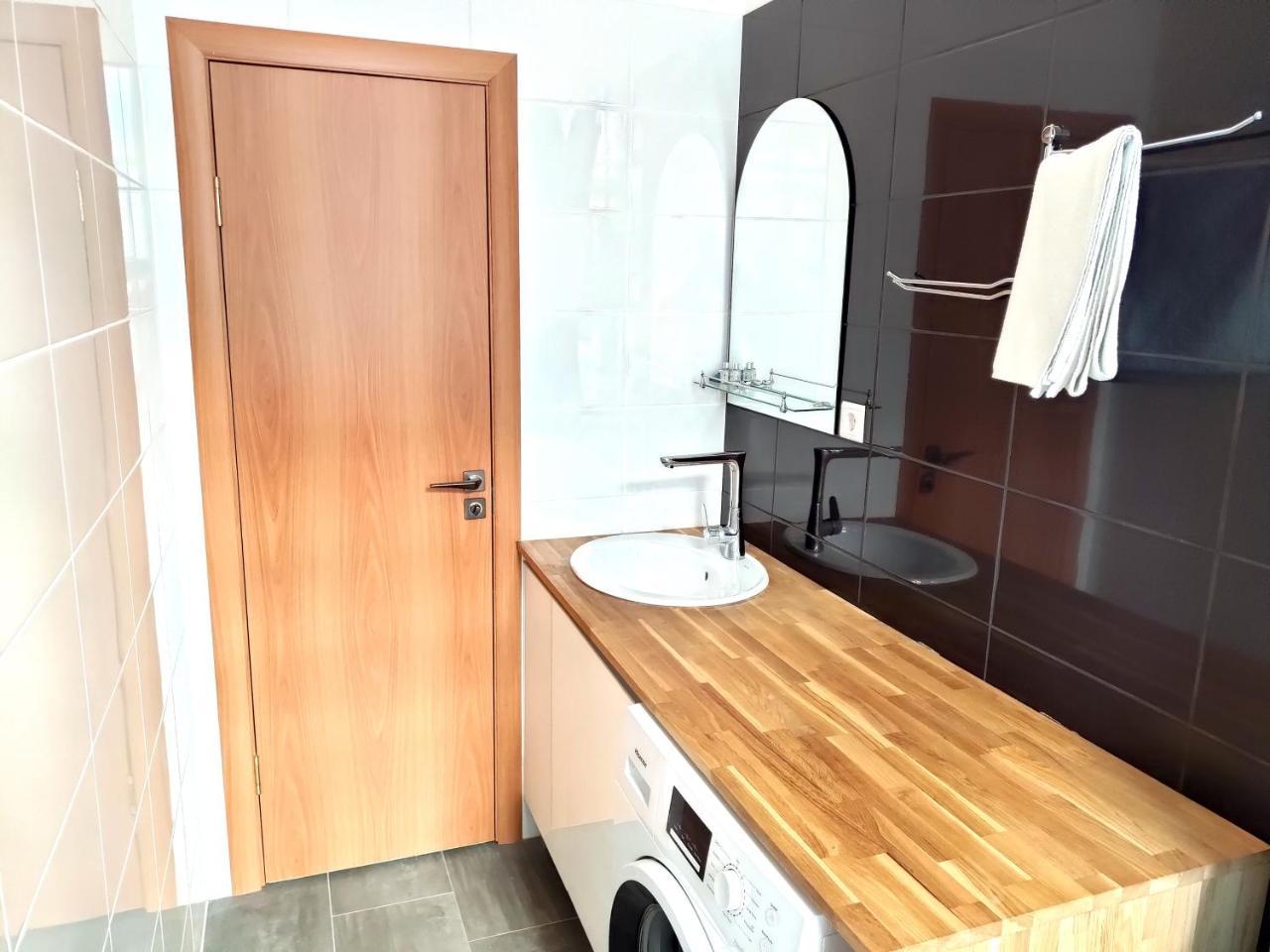 Brivibas Center Apartments 리가 외부 사진