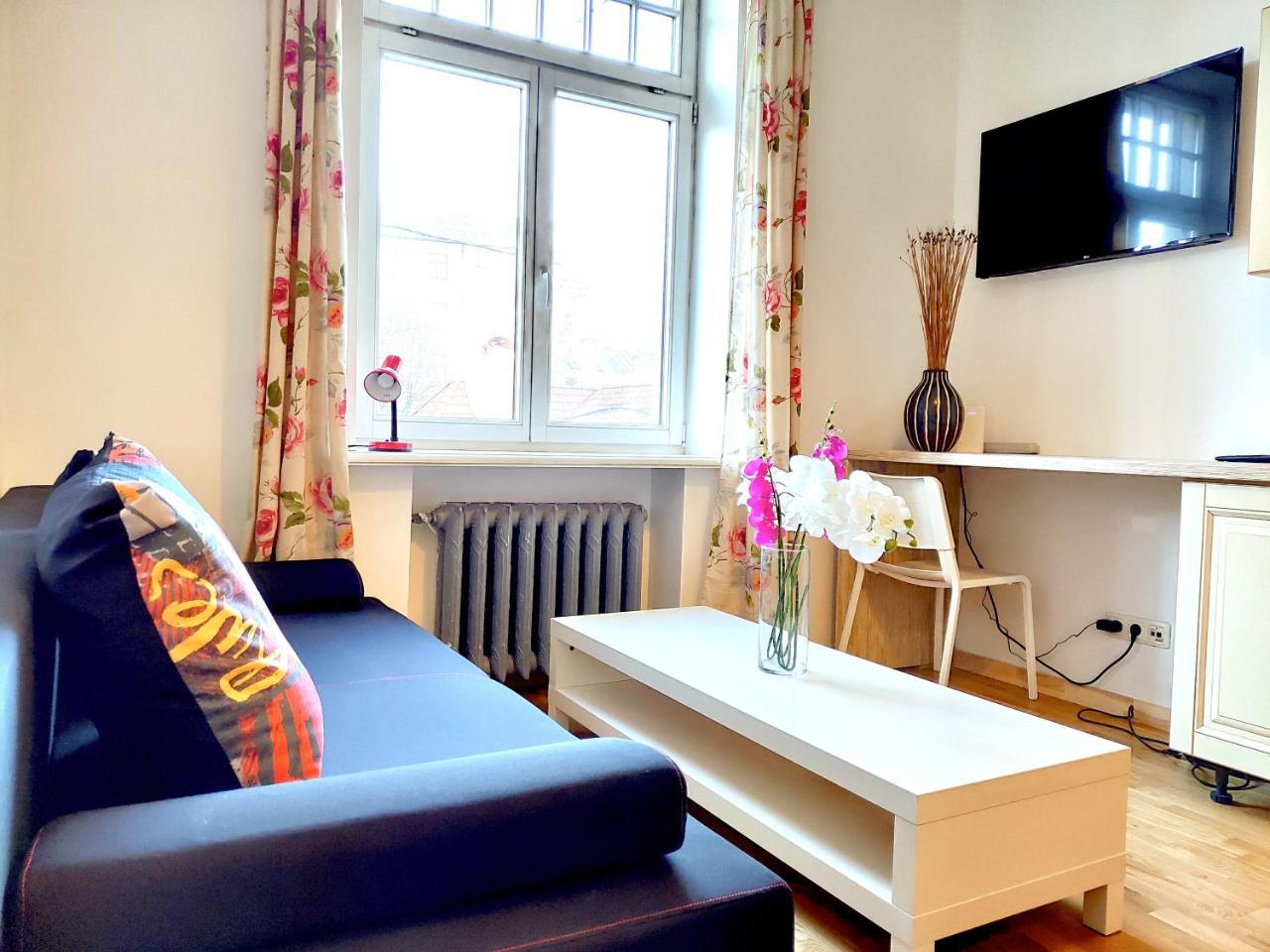 Brivibas Center Apartments 리가 외부 사진