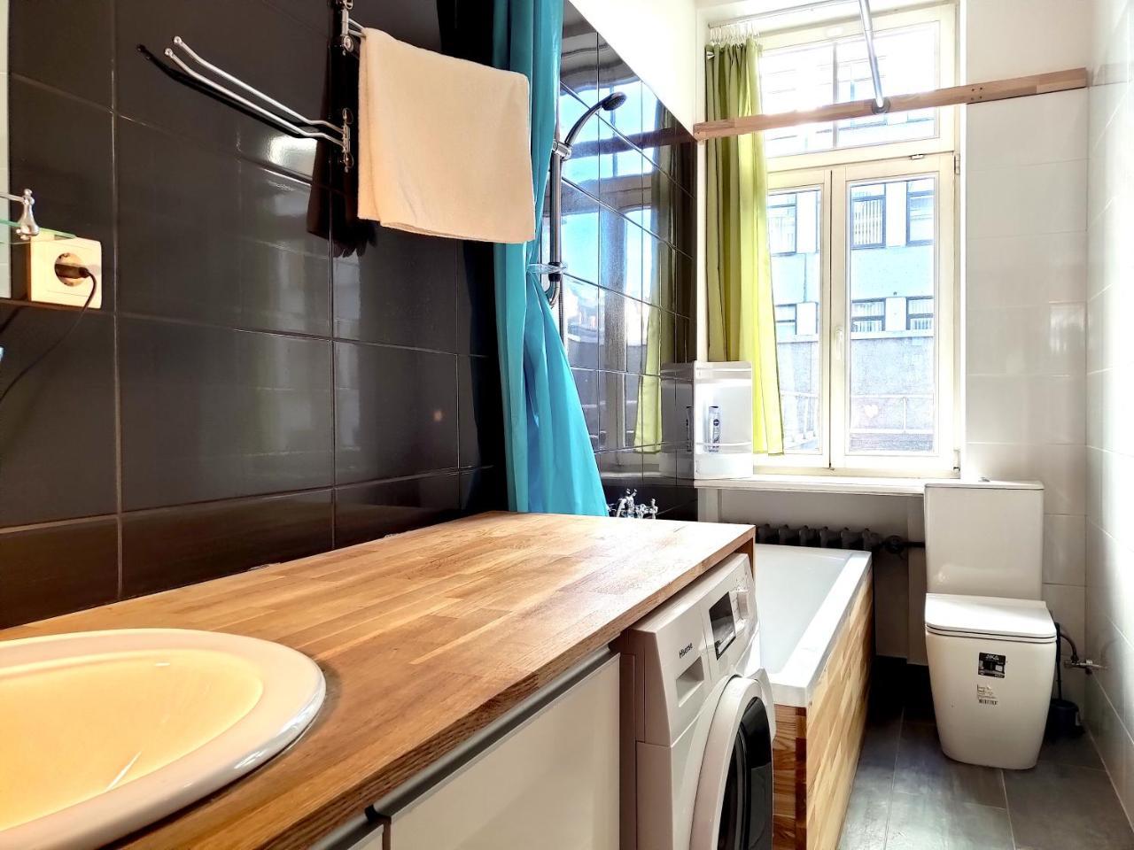 Brivibas Center Apartments 리가 외부 사진