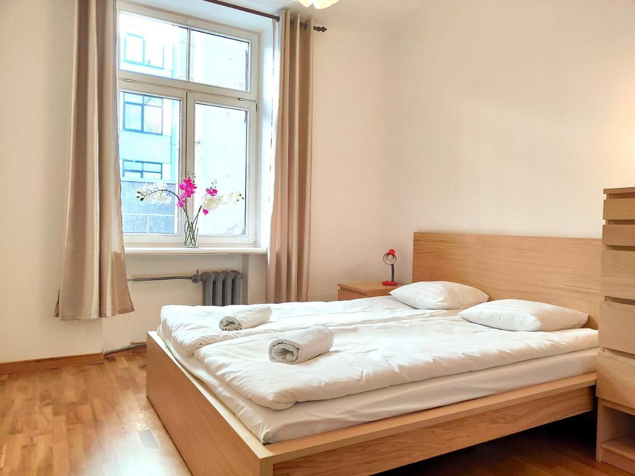 Brivibas Center Apartments 리가 외부 사진