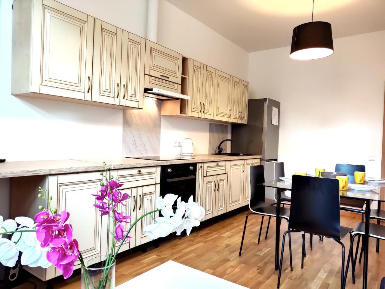 Brivibas Center Apartments 리가 외부 사진