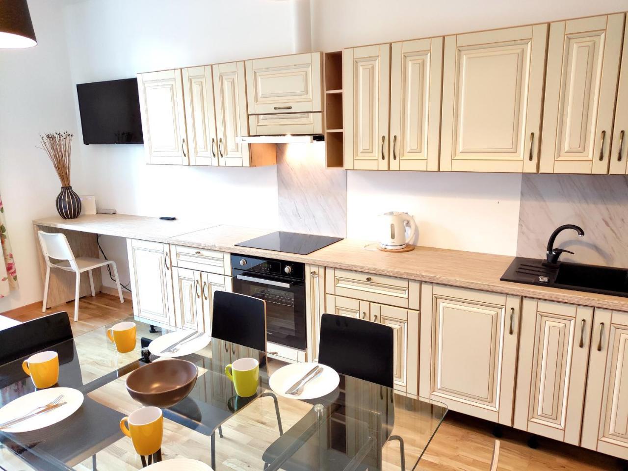 Brivibas Center Apartments 리가 외부 사진
