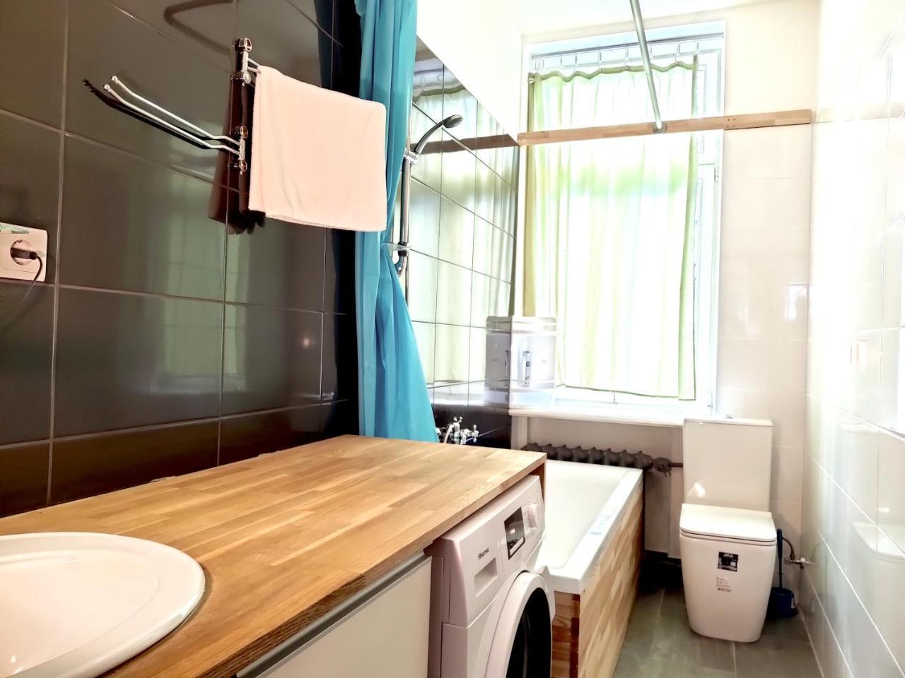 Brivibas Center Apartments 리가 외부 사진