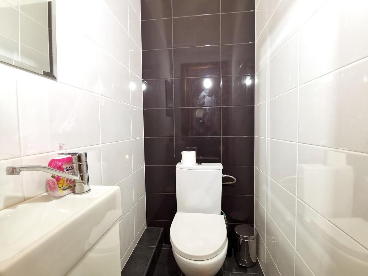 Brivibas Center Apartments 리가 외부 사진