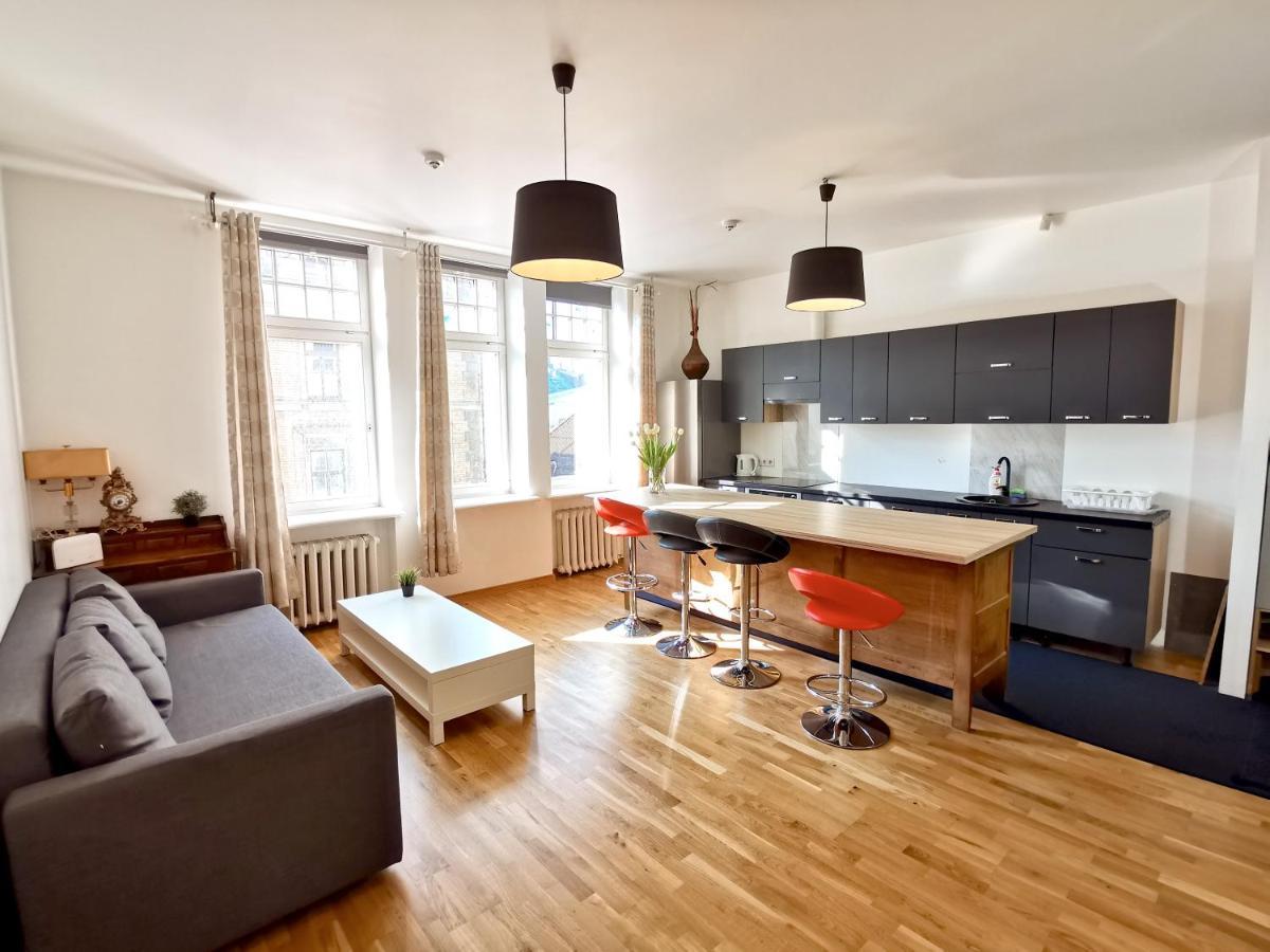 Brivibas Center Apartments 리가 외부 사진