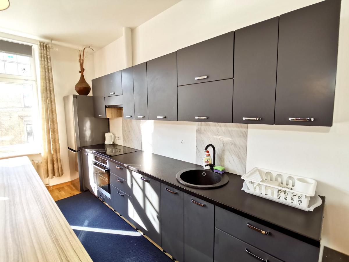 Brivibas Center Apartments 리가 외부 사진