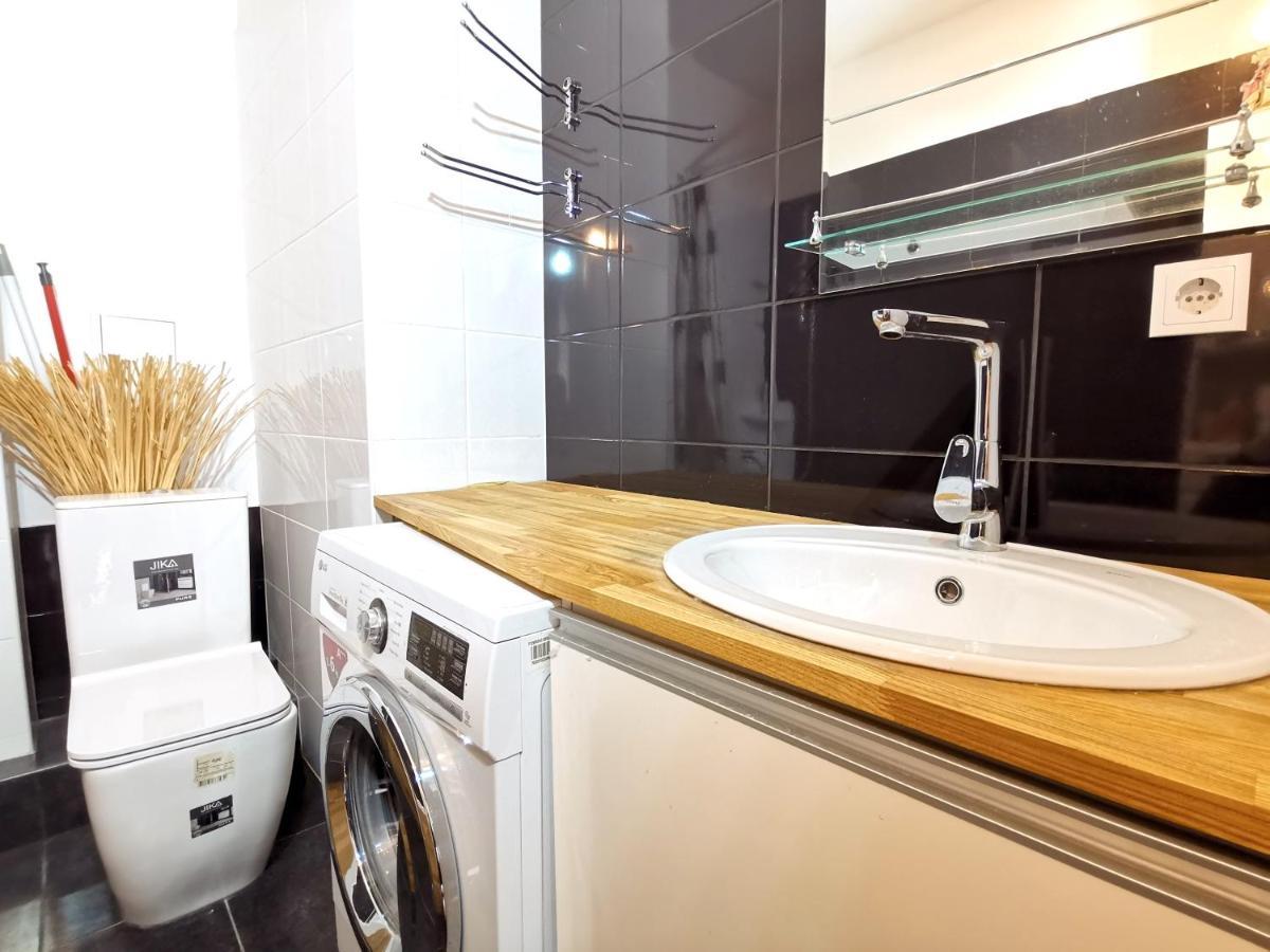 Brivibas Center Apartments 리가 외부 사진