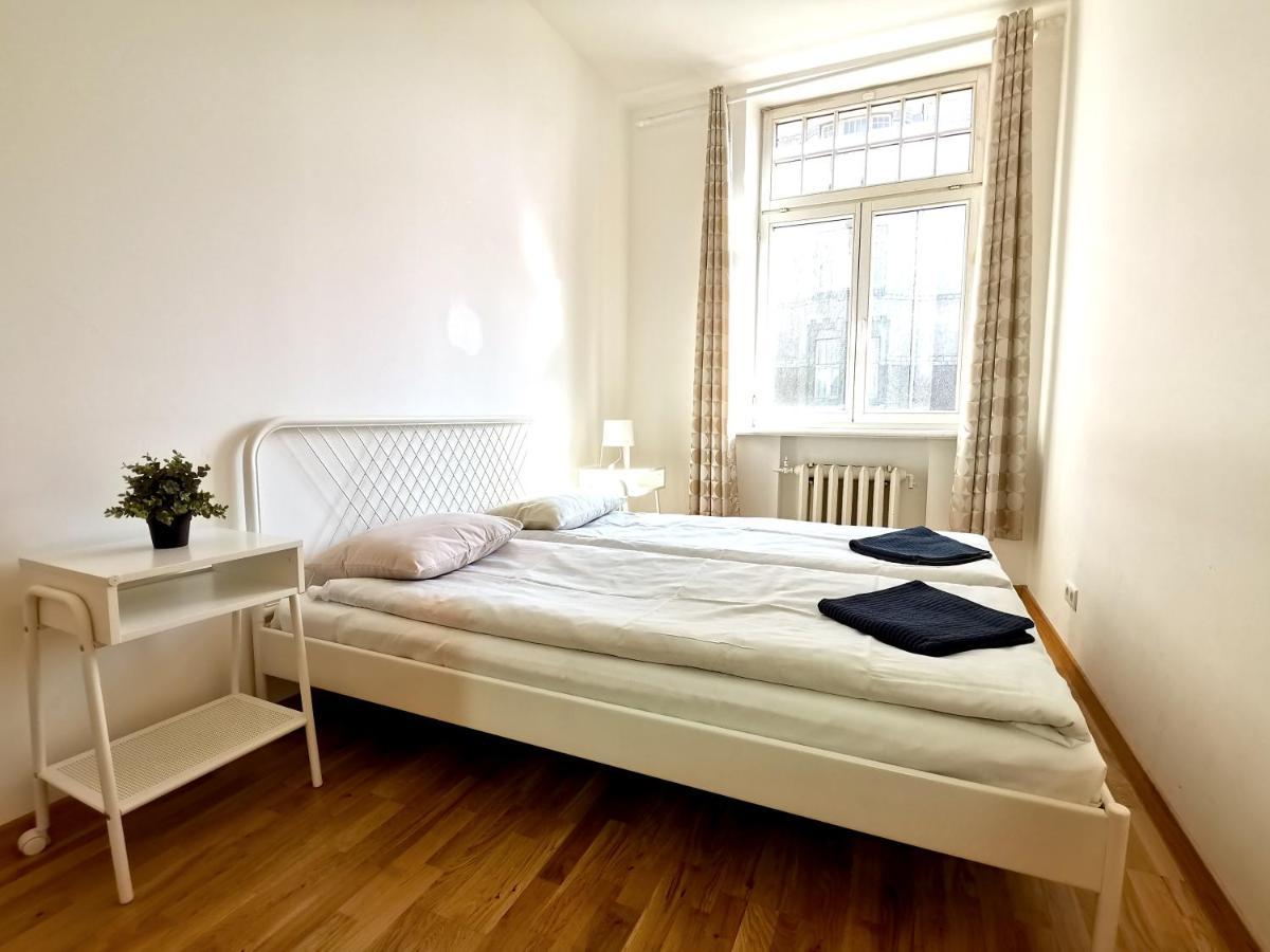 Brivibas Center Apartments 리가 외부 사진