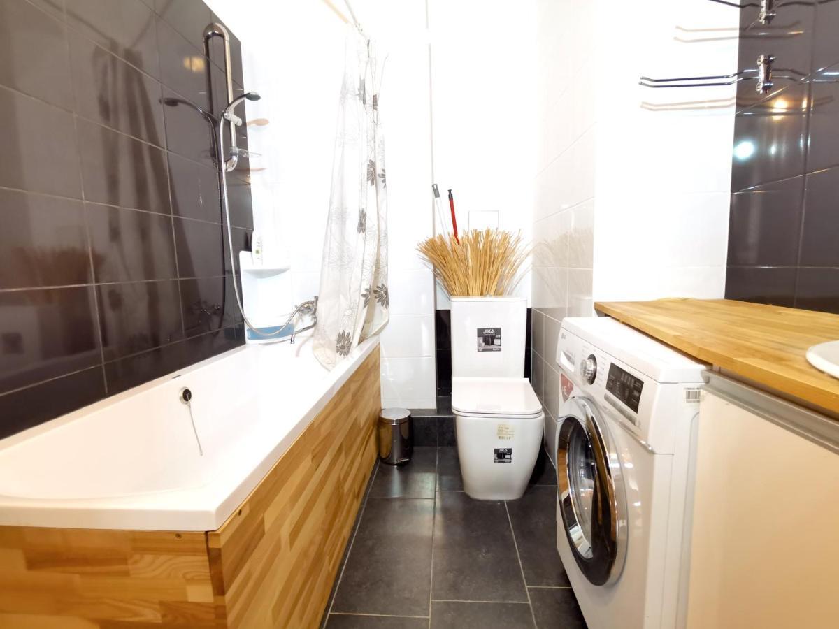 Brivibas Center Apartments 리가 외부 사진
